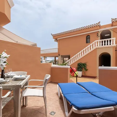 شقة Tenerife Royal Gardens 6 - One Bed بلايا ذي لاس أميريكاس