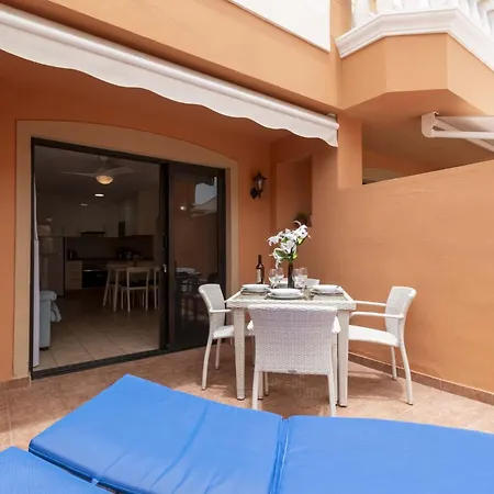 شقة Tenerife Royal Gardens 6 - One Bed بلايا ذي لاس أميريكاس