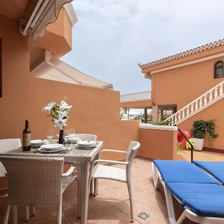Tenerife Royal Gardens 6 - One Bed شقة *