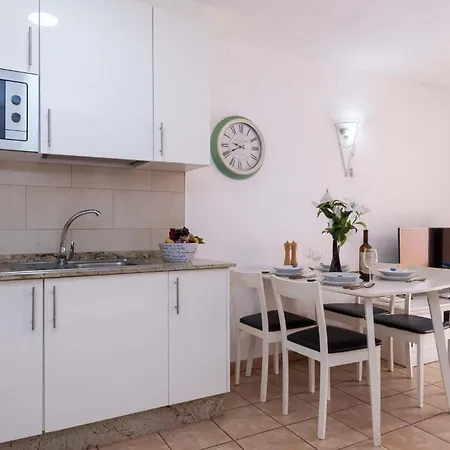 شقة Tenerife Royal Gardens 6 - One Bed بلايا ذي لاس أميريكاس