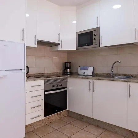 Tenerife Royal Gardens 6 - One Bed شقة
